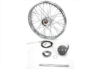 ハーレー 21インチ 18インチ スプールハブ ドラムブレーキ スポーツスター Amazon.co.jp: ハーレー 21インチ フロント ホイール ミニドラム