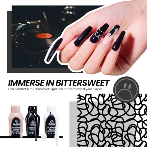 Image of Beetles 69 Pcs Gel Nail Polish Kit with U V Light - 35 Colors Gel Polish Nail Kit with with Base & Glossy Top Coat Soak Off DIY Salon Beginner-friendly Manicure Nails Stuff Gifts for Women