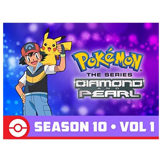 Pokémon the Series: Diamond and Pearl