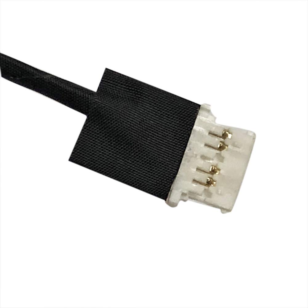 ZAHARA Connettore Alimentazione Carica DC Power Jack/Dock/Port/Plug/Socket Cavo di Ricambio per Acer Spin 5 SP51352 SP51353N