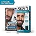 JUST FOR MEN Color Gel Mustache & Beard M-55 Real Black 1 Each (Pack of 2)
