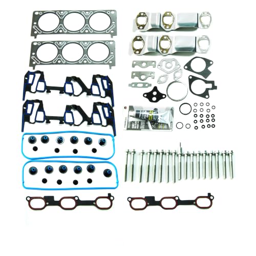 Image of Partsflow Head Gasket Repair with 16 Head Bolts