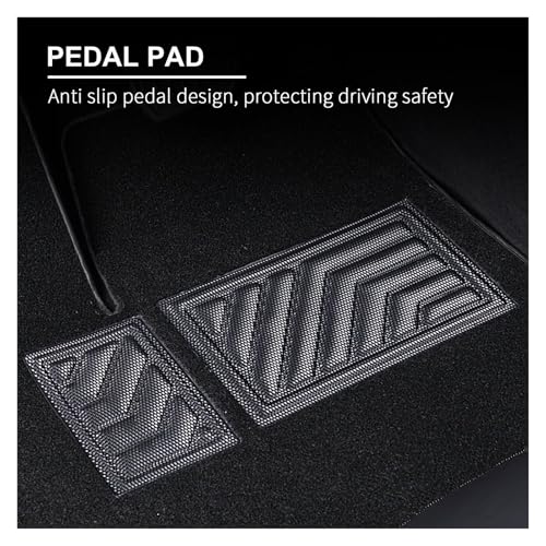 Tapis de sol pour Subaru Evoltis Ascent 2019-2025 sur mesure - 2