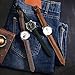 BISONSTRAP 20mm Correas de Reloj Extra Largas Imagen de BISONSTRAP 20mm Correas de Reloj Extra Largas