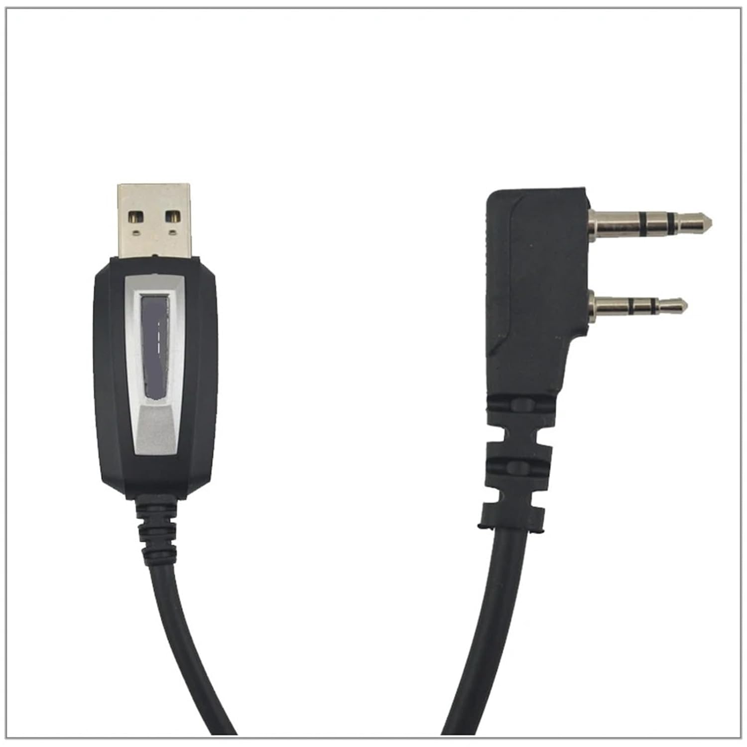 5R USB Programming Cable CD Drive for UV-5R UV-B5 UV-B6 BF-UV82 UV-5RA UV-5RB UV-5RC UV-5RD BF-888S BF-666S