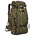 W WINTMING Hiking Backpack for Men 70L/100L Camping Backpack Military Rucksack Molle 3 Days Assault Pack for Climbing