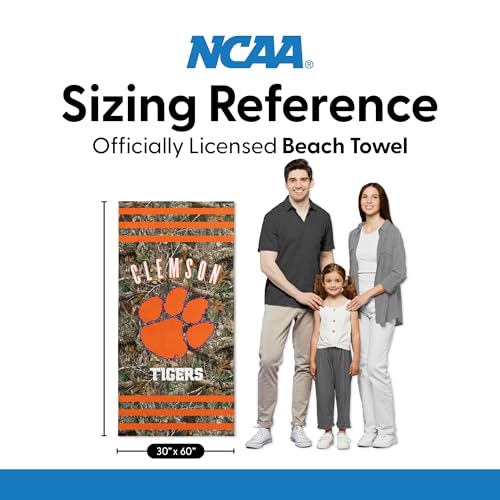Image of Northwest NCAA Unisex-Adult Beach Towel