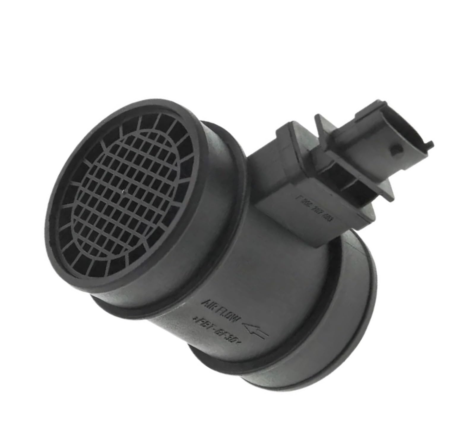 Medidor de flujo de aire masivo 0281002683 con conector para modelos Opel 4