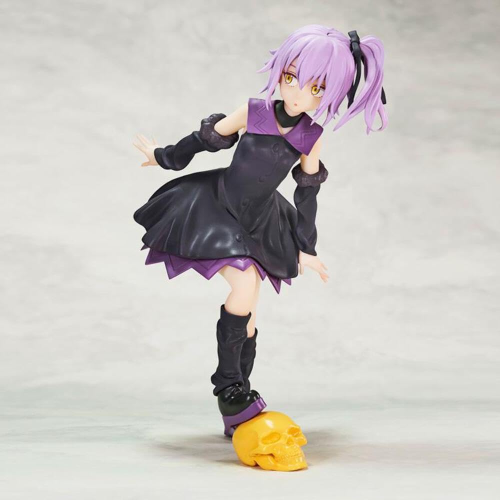 Banpresto BP88665P Figura de Acción Violet That Time I Got Reincarnated As A Slime, 16 cm, Multicolor