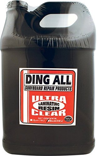 Ding All1 Gallon Laminating Resin Surboard Repair Product