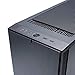 immagine 25Fractal Design Define C TG - Compact Mid Tower Custodia computer - Ottimizzato per flusso d'aria elevato e elaborazione silenziosa - Interno modulare - Flusso d'aria - Layout aperto - Nero