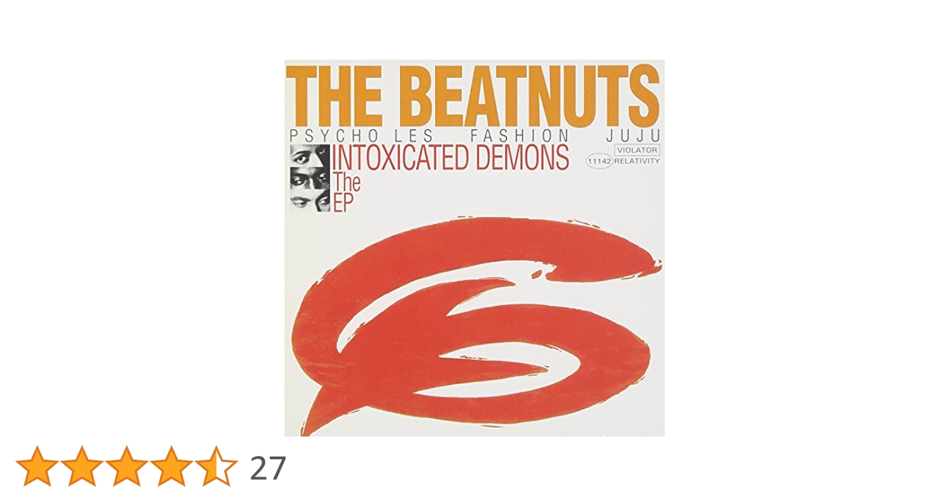 Amazon.co.jp: Intoxicated Demons: ミュージック