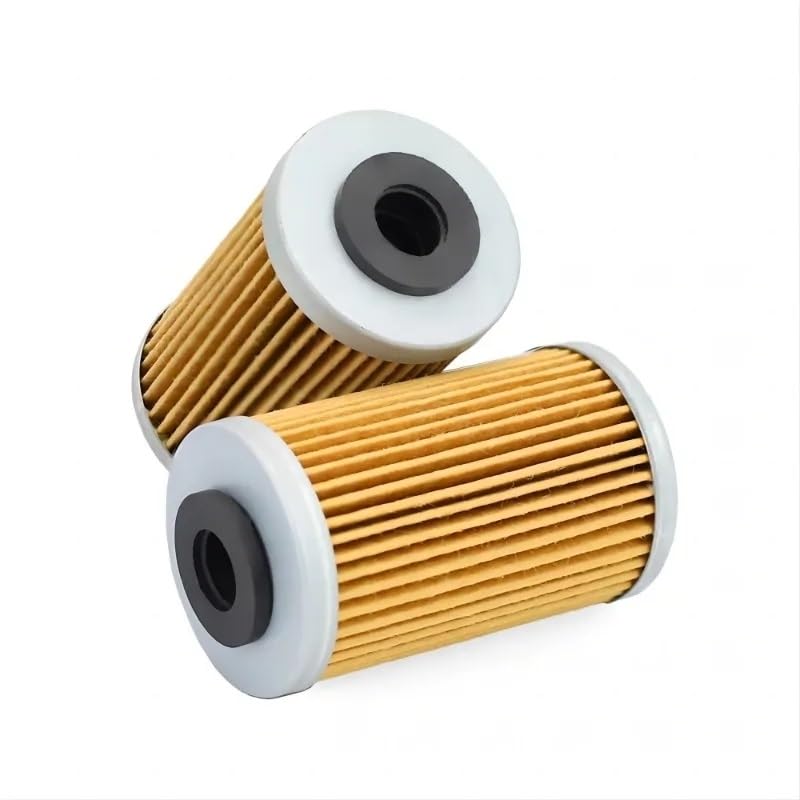 2 uds para Limpiador de Filtro Aceite Motocicleta Bajaj