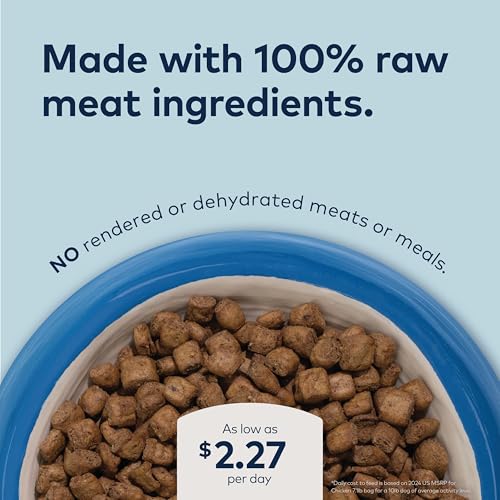 Ziwi Peak Steam & Dried Hundefutter Lamm 1,5 kg
