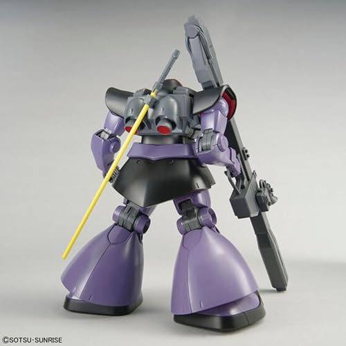 Miniatura 2 de Bandai Hobby - Mobile Suit Gundam - Kit de modelo Rick Dom MG 1/100