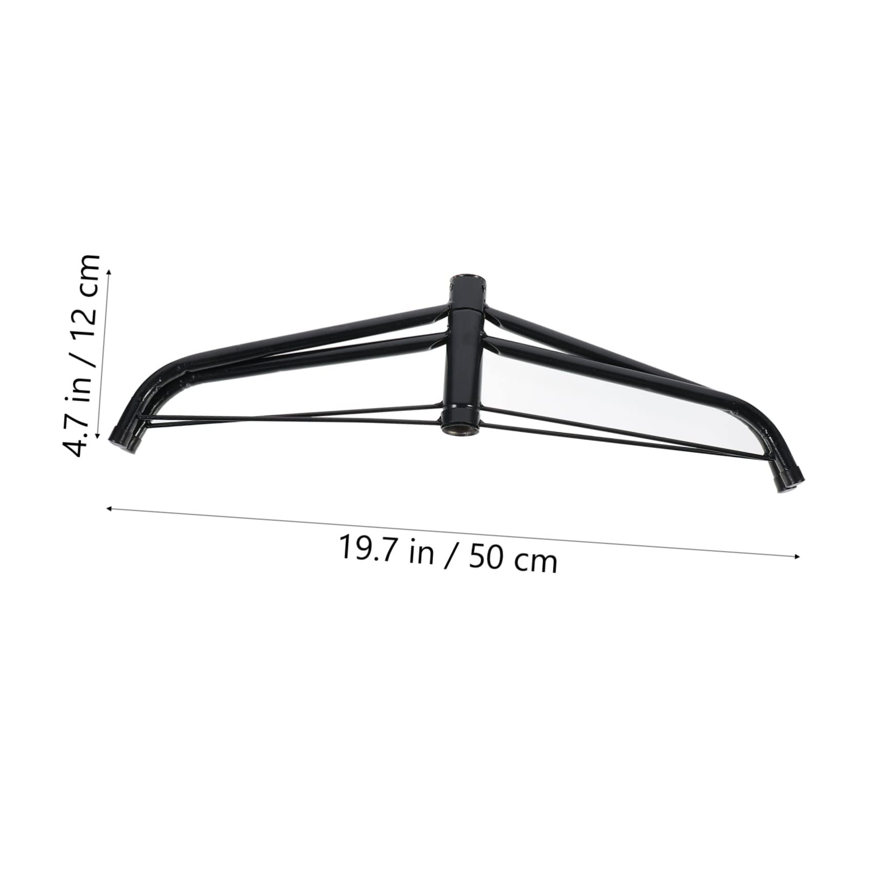 SOESFOUFU Stable Metal Xmas Tree Base Stand Festive Artificial Christmas Tree Bracket Holder Green for Christmas Decor