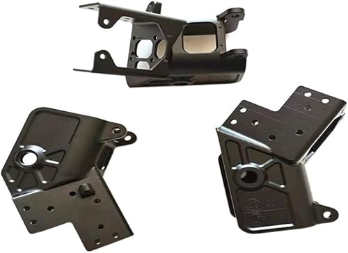 Piezas de drones Agricultura Agras Drone M3 Conector de brazo para DJI T40 Fácil instalación (Talla 3 piezas)