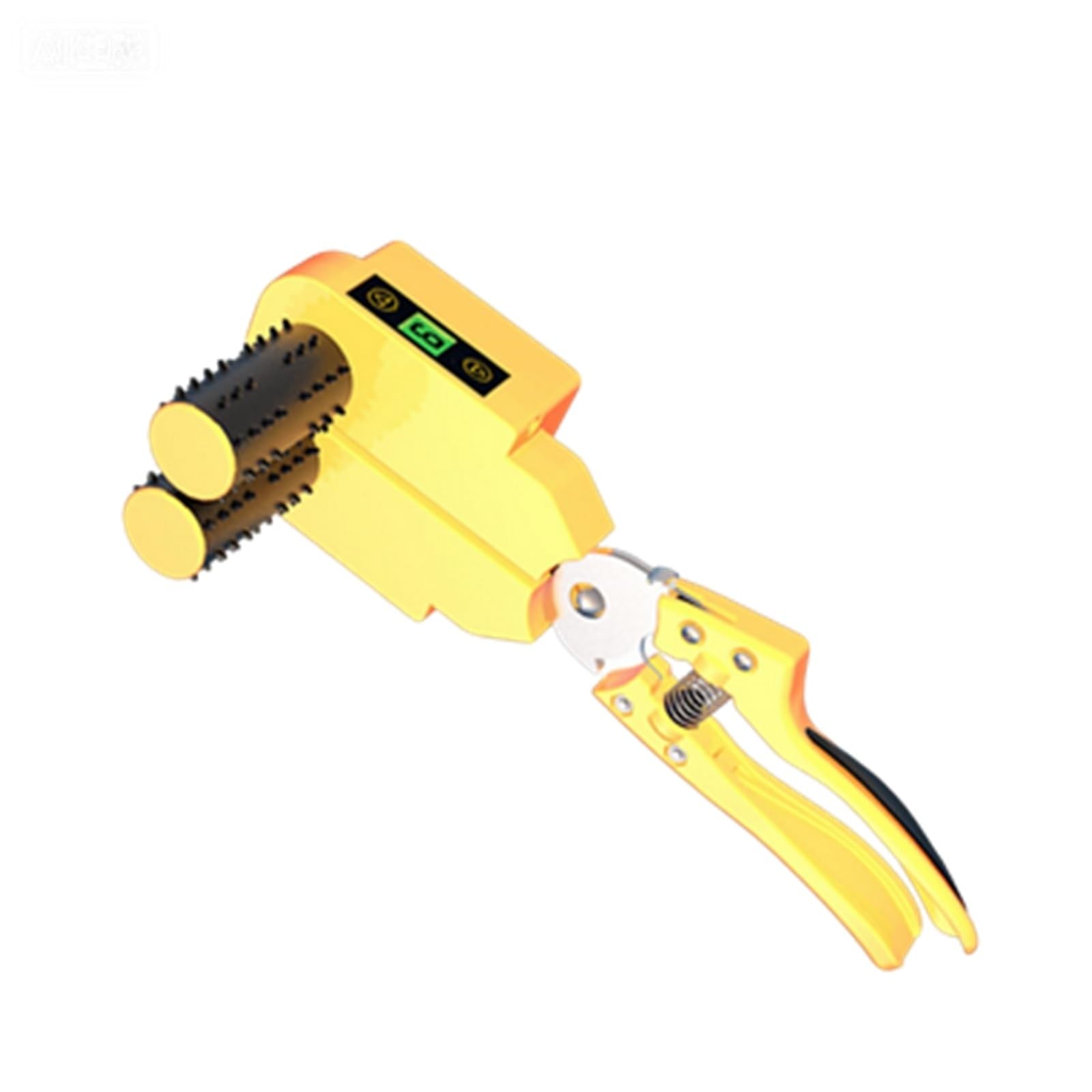 Electric Grape Pruning Shears, Rechargeable Handheld Vineyard Tool, Efficient Grape Flower Thinner,with Adjustable Speed & LCD Screen