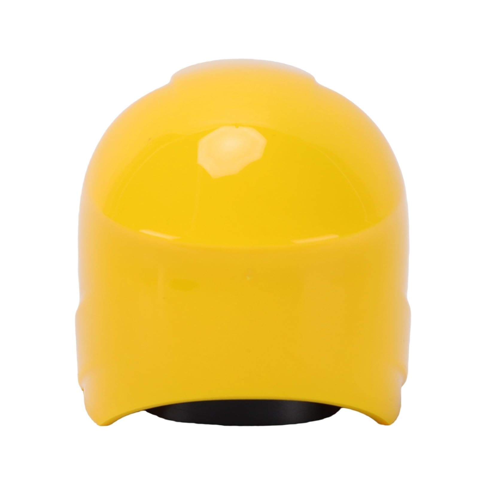 Luocute Compañero Emocional del Tablero del Automóvil, Sincronización Avanzada de Giroscopio con 52 Expresiones Encendido Automático Apagado Carga Tipo C 10 Horas de Duración de la (Yellow)