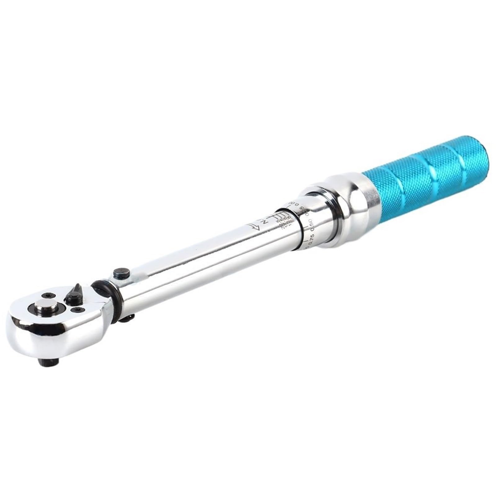 OLAQWENB Torque Wrenches Torque Wrench 1/4 Inch Drive 5-25N.m with Quick Release Reversible Head Precision Torque Wrench