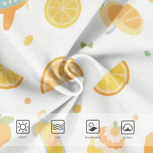 Girls' Underwear Orange Juice Toddle Brief Panties 2-8 Years 203007493