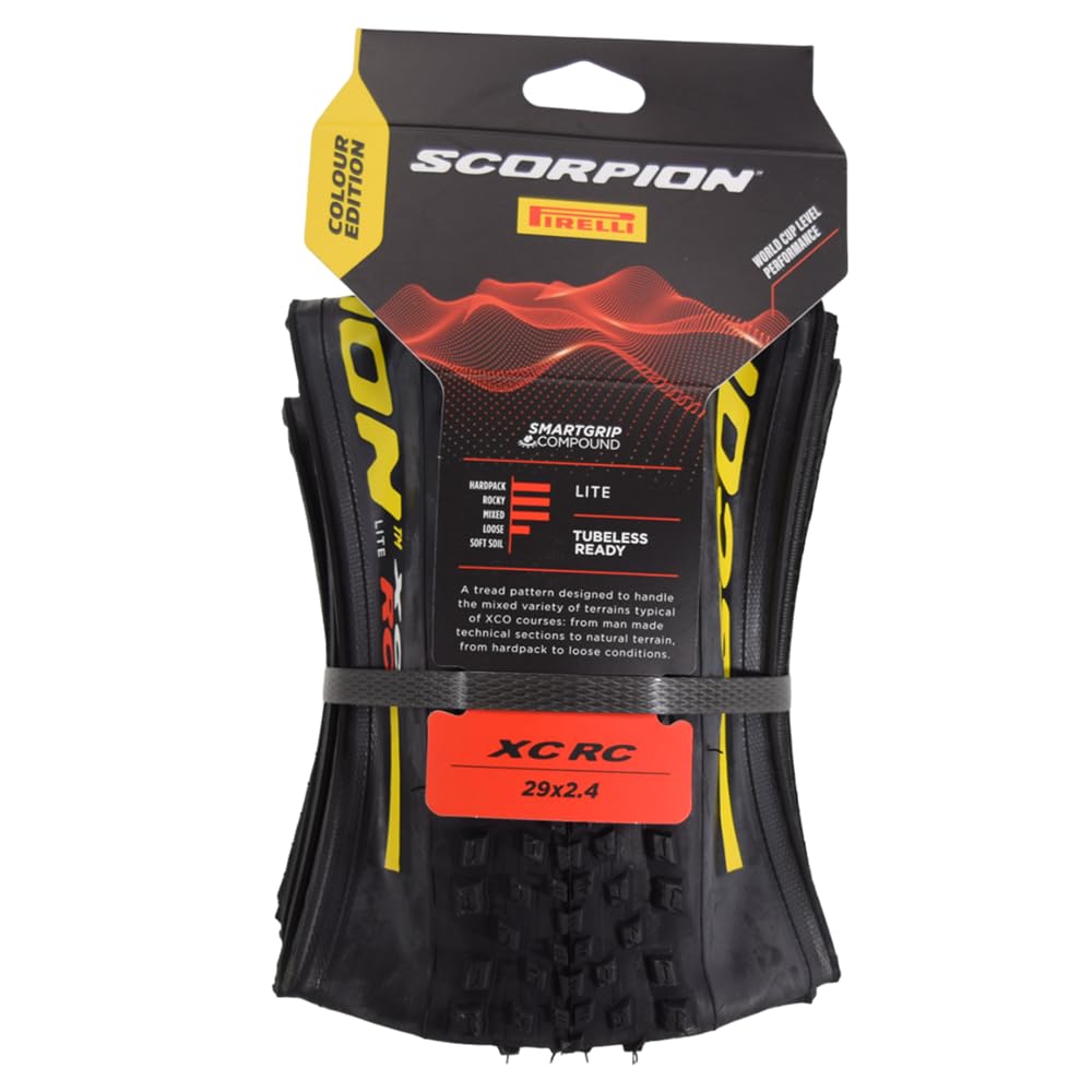 PIRELLI MTB - XC