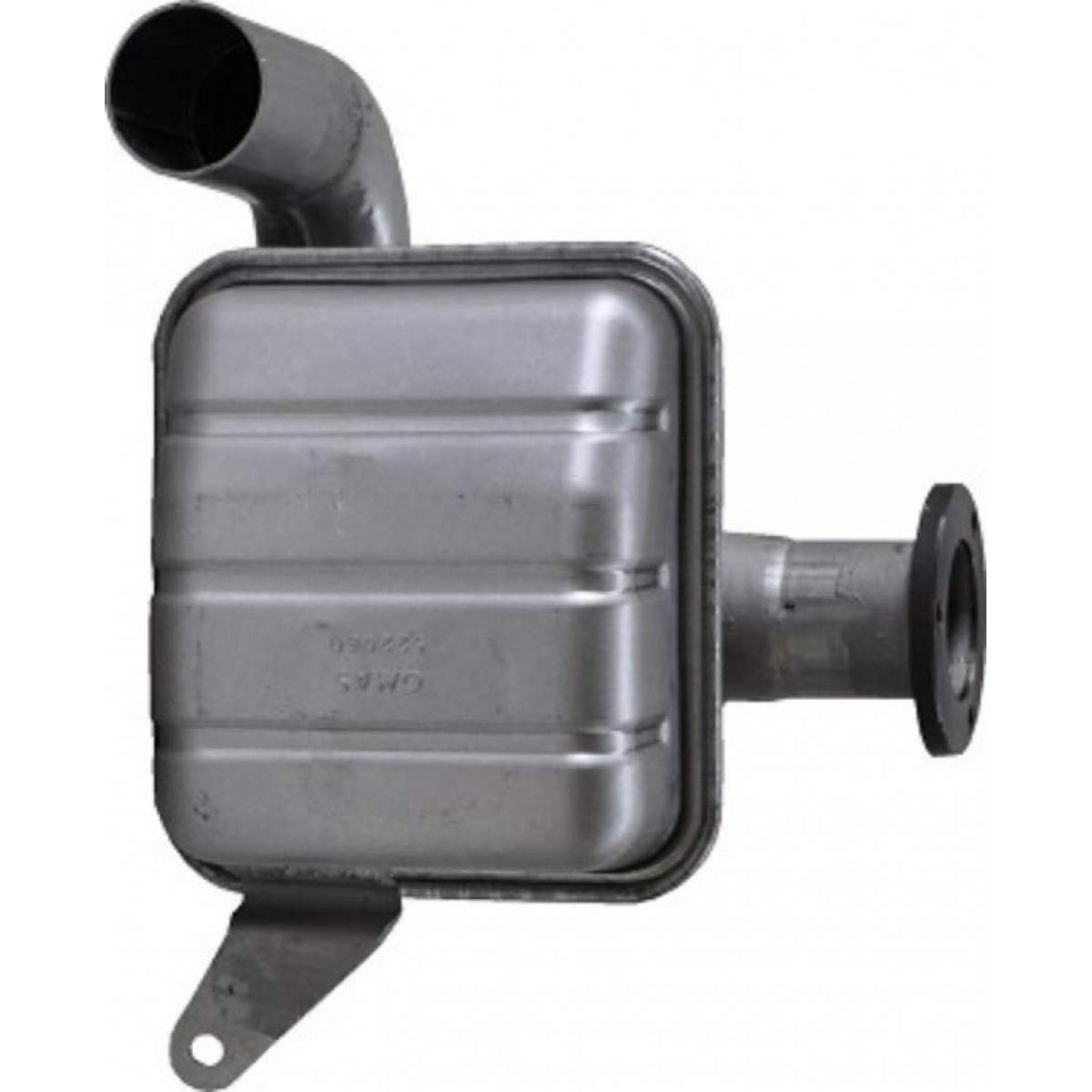 Auspuff anpassbar für NH T5000 Serie 47130384 : Amazon.de: Baumarkt