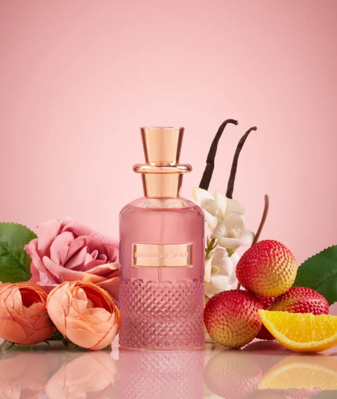 Fragrance Story Inc THE Must 3.4OZ EAU DE Parfum for Women image 4