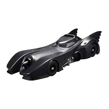 BATMAN BATMOBILE 1/25 スケール Amazon.co.jp: ポーラライツ バットマン 1966 バットモービル