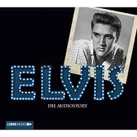 ELVIS: Die Audiostory Hörbuch