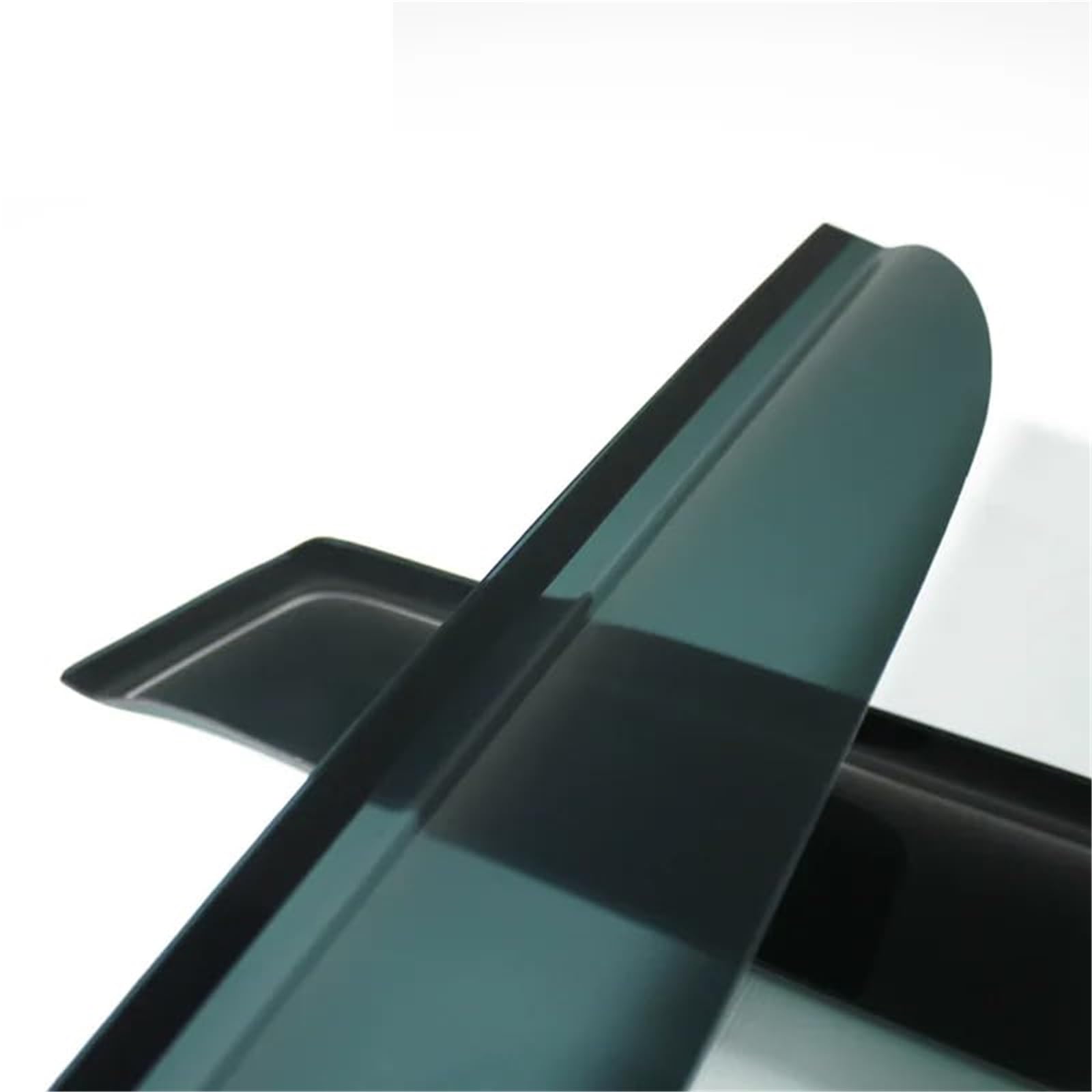 Deflettori for finestrini laterali, per Chevrolet Captiva 2011