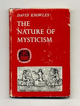 Hardcover The Nature of Mysticism - 1st Edition/1st Printing Book