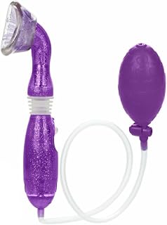 Intimate Pleasure Vaginal Pump with Sensual Vibrations