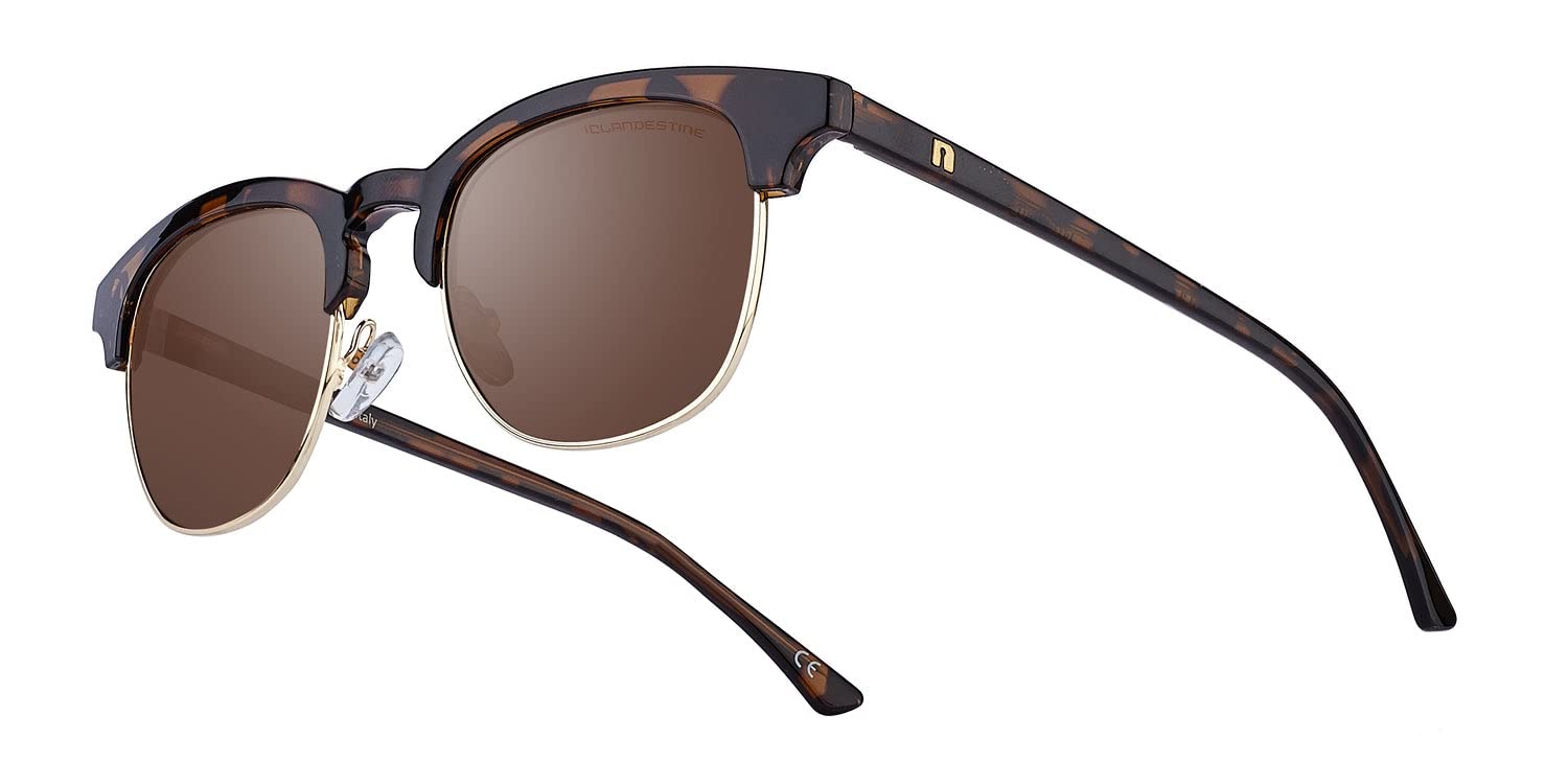 CLANDESTINE Unisex Model Sonnenbrille