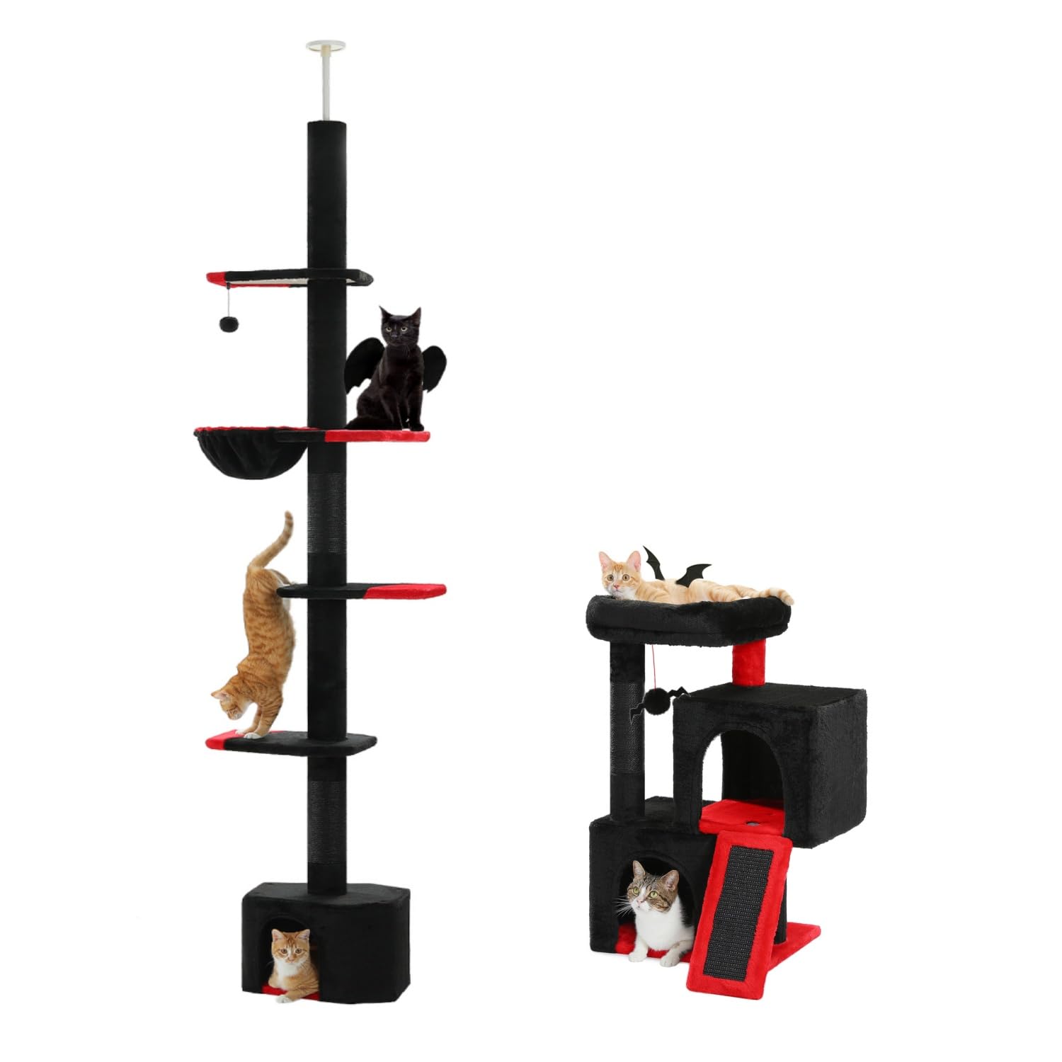 PAWZ Road Gothic Cat Tree