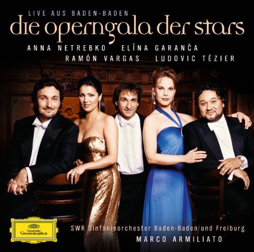 Anna Netrebko, SWR Sinfonieorchester Baden-Baden und Freiburg & Marco Armiliato