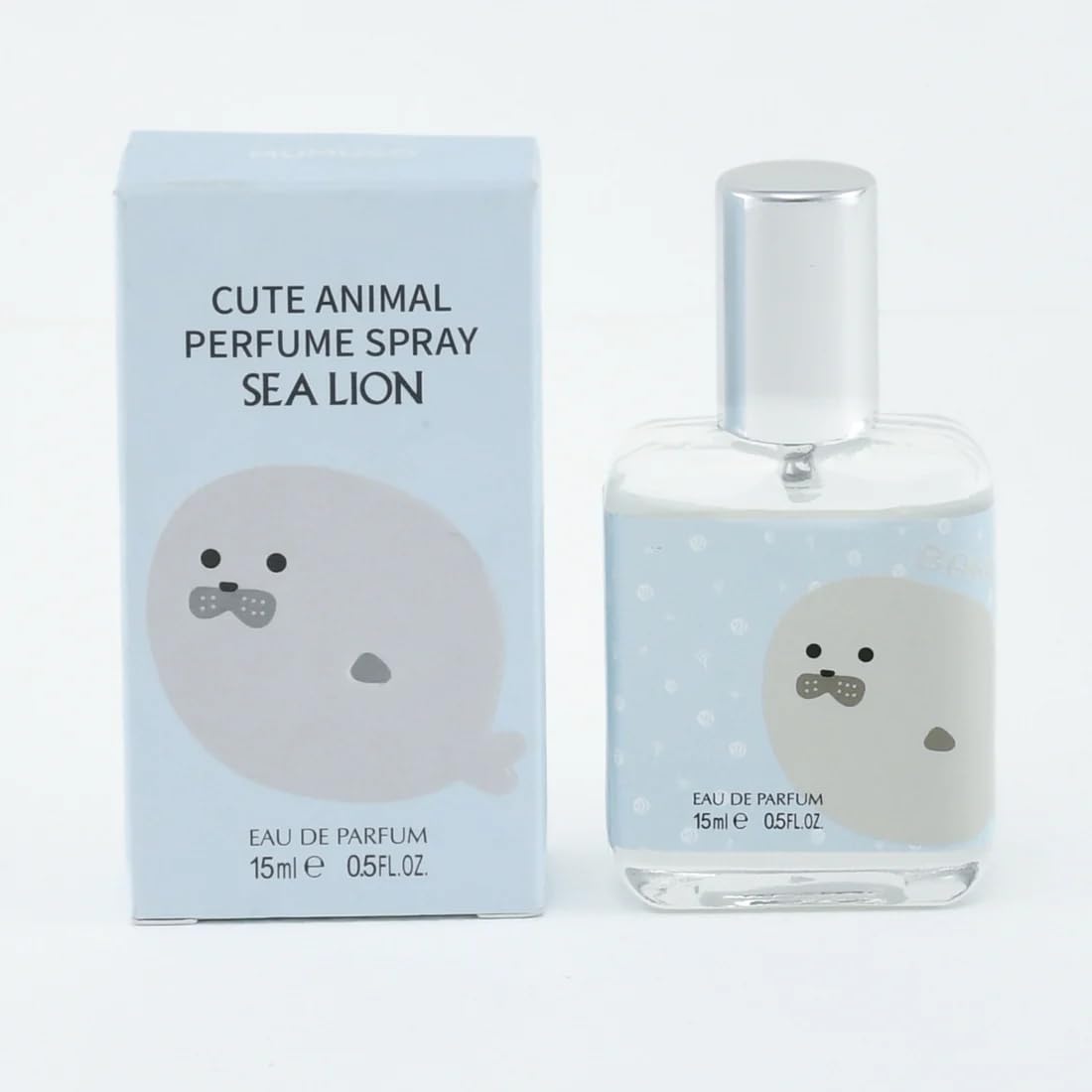 Cute Animal Perfume Spray – Sea Lion | Fruity Floral Eau De Parfum 15ml | Long Lasting Mini Perfume for Women-picture-13