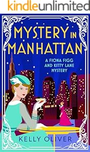 Villainy in Vienna: A Fiona Figg Mystery