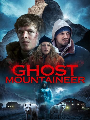  Ghost Mountaineer