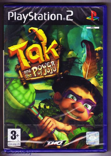 THQ Tak and the Power of Juju - Juego