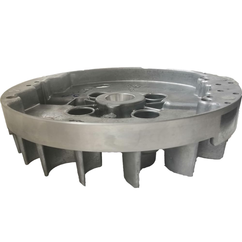 590421 - Piezas de repuesto duraderas para cortacésped Briggs & Stratton, para reemplazar el volante original en motores Briggs & Stratton