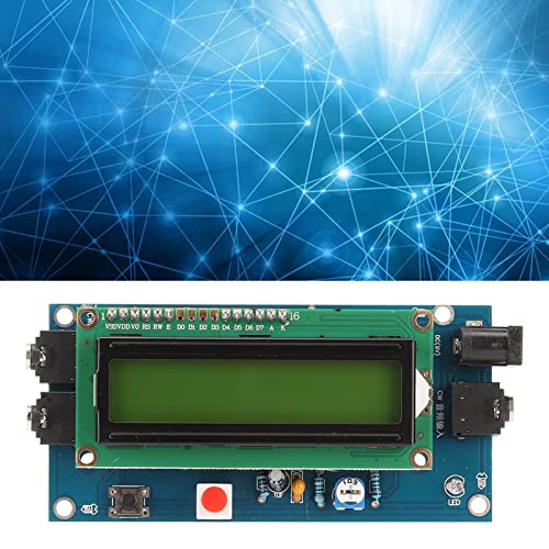 Ham Radio Essential CW Decoder DC7-12V Morse Reader miniatura 4