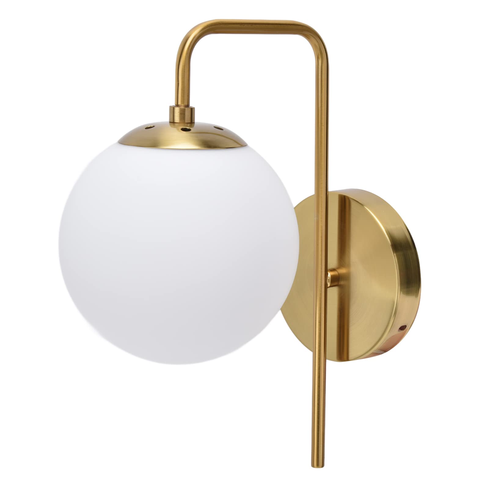 Frezoli Mazz Wandlamp Mat Zwart - | De Potstal