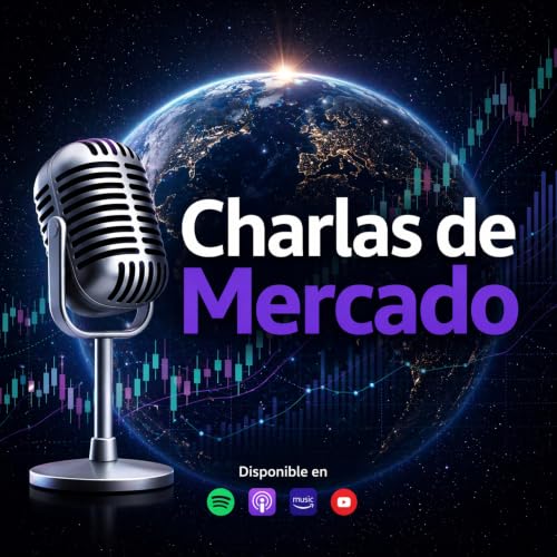 Charlas de Mercado cover art