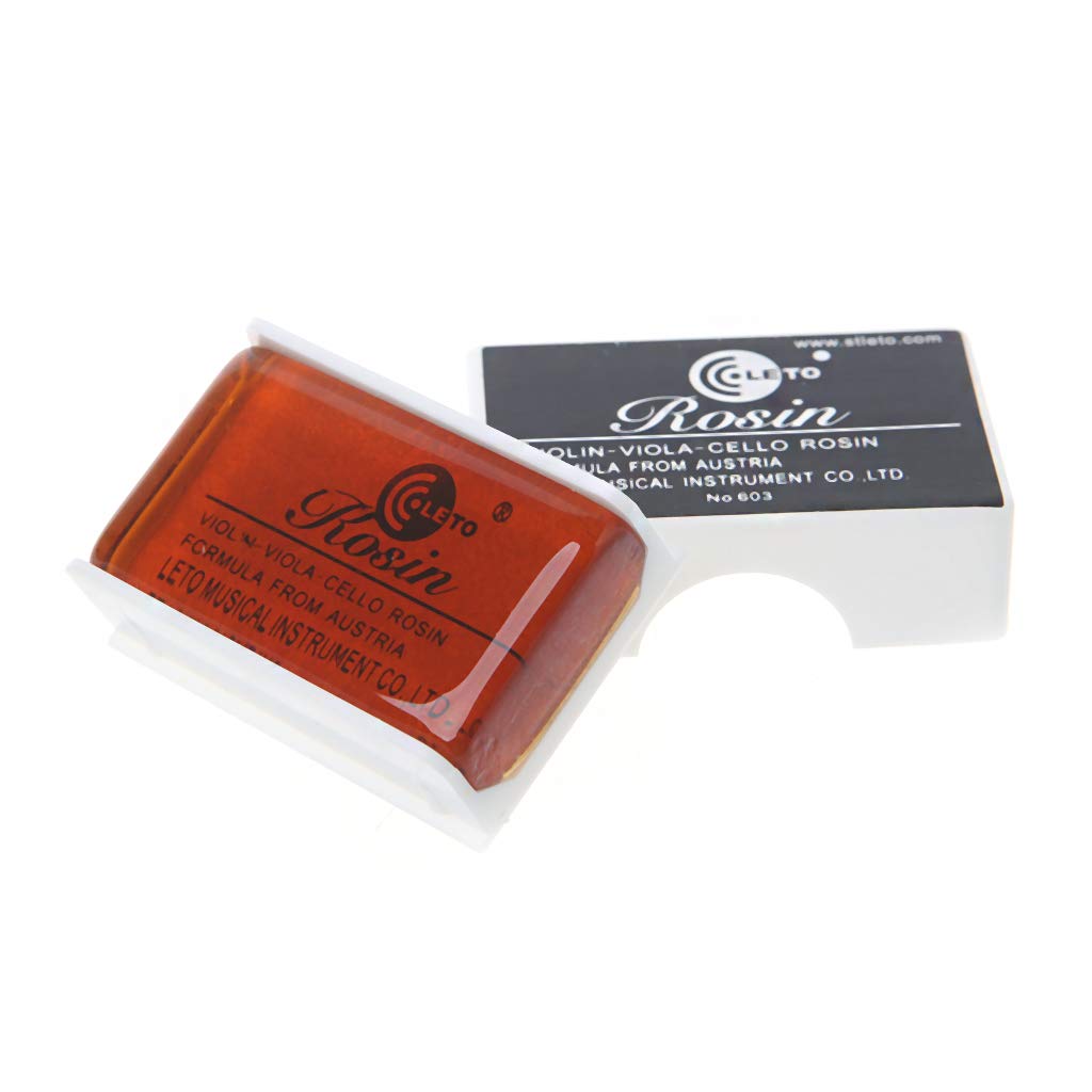 Résine de colophane utile pour violon cordes archetées instrument de musique