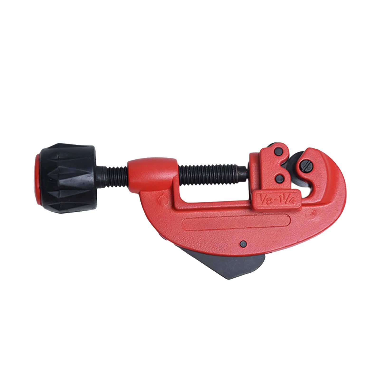 RGYBAO Sturdy Ratchets Pipe Cutter Kirsite Manual Tool for Efficient and Precise Cutting in Plumbing and Craft Projects