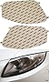 Lamin-x Custom Fit Tint Headlight Covers for Toyota Supra (93-96)