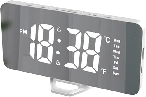 Reloj despertador para dormitorios