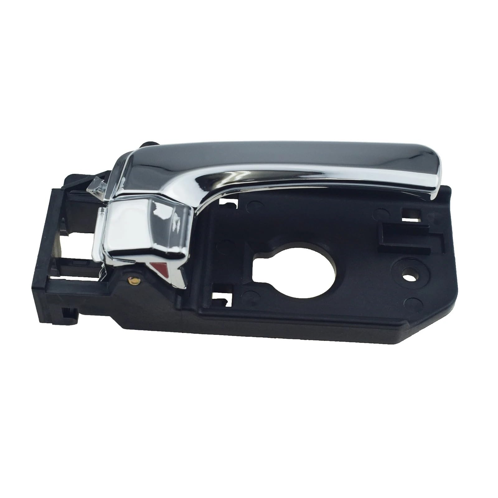 PPBQRVLF Front Interior Pull 826104D010 826204D010 Chrome Front Left Right Interior Inside Door Handle for KIA for Carnival 2006-2014 VQ 2.7 2.2 Door Handle(Right)