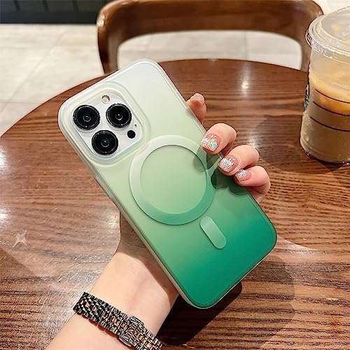 Coque iPhone 13 Pro Max antichoc mate anti-traces et magnétique de luxe